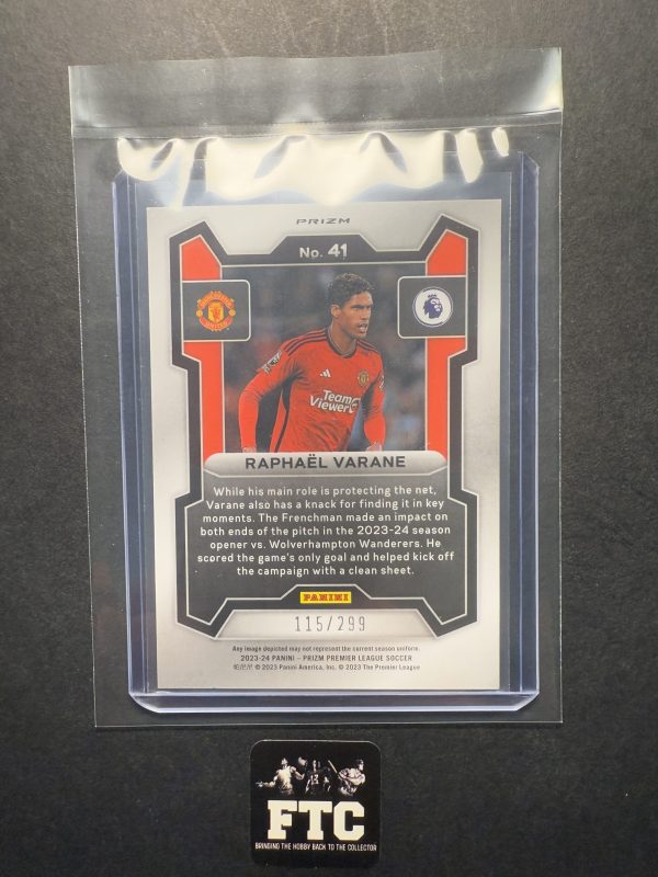 Brenden Aaronson, 2022 Topps, Sparkle - Image 2