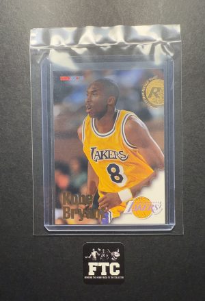 Kobe Bryant, 1997 NBA Hoops, RC