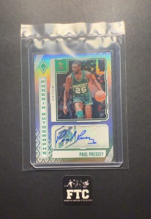 Paul Pressey, 2023 Phoenix, Phoenix Autographs, AU