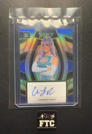 Candice LaeRae, 2024 Select WWE, Signature Selections, AU