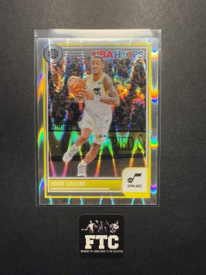 John Collins, 2023 NBA Hoops Premium, Seismic