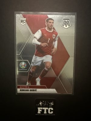Adrian Grbic, 2021 Mosaic, RC