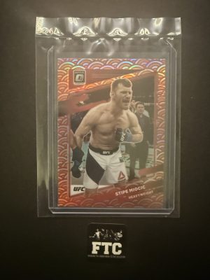 Stipe Miocic, 2022 Optic, Photon