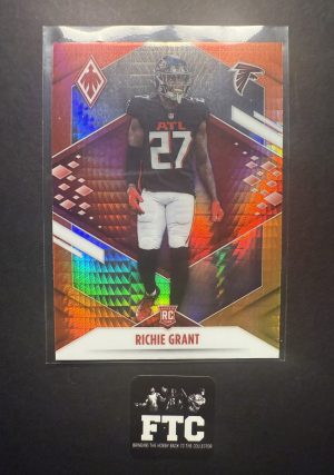 Richie Grant, 2021 Phoenix, Fire Burst, RC
