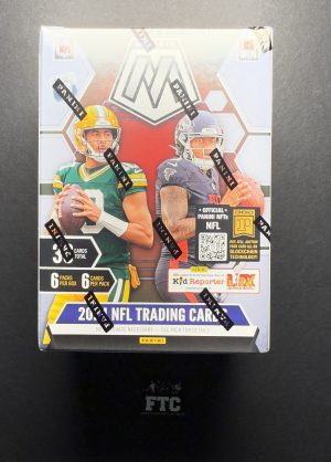 2024 Mosaic Football Blaster
