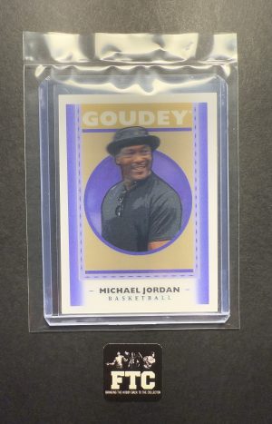 Michael Jordan, 2019 Goodwin Champions, Lenticular