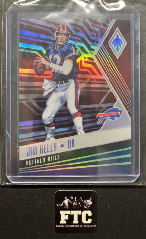Jim Kelly, 2017 Phoenix, Red, #'d 283/299