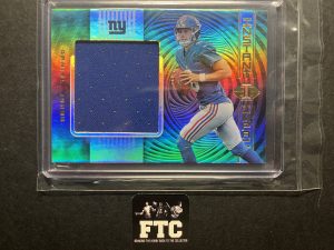 Daniel Jones, 2019 Illusions, Instant Impact, MEM, RC