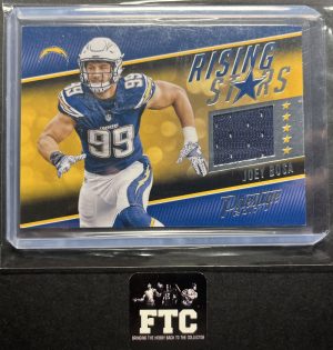 Joey Bosa, 2017 Prestige, Rising Stars, MEM