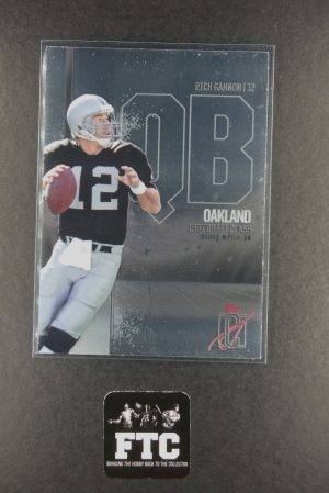 Rich Gannon, 2024 Topps Signature Class, Chrome