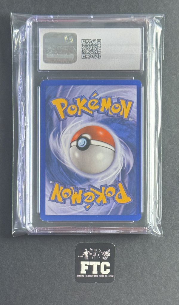Ditto (Charmander), Pokemon, EX Delta Species, 61/113, CGC 8.5 - NM/Mint+ - Image 2