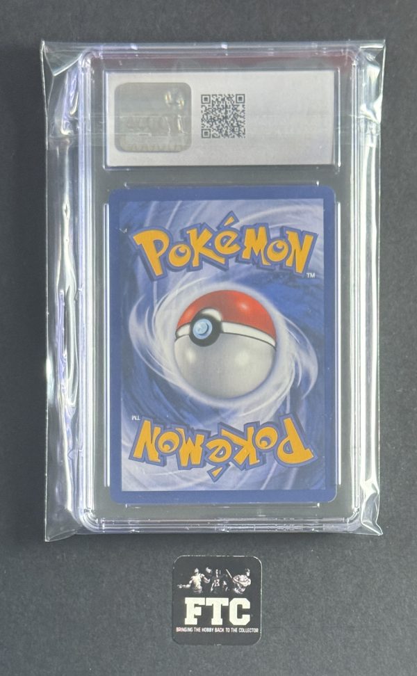Computer Error, Pokemon, Pokemon League, Black Star Promos, 16, CGC 9.5 Mint+ - Image 2
