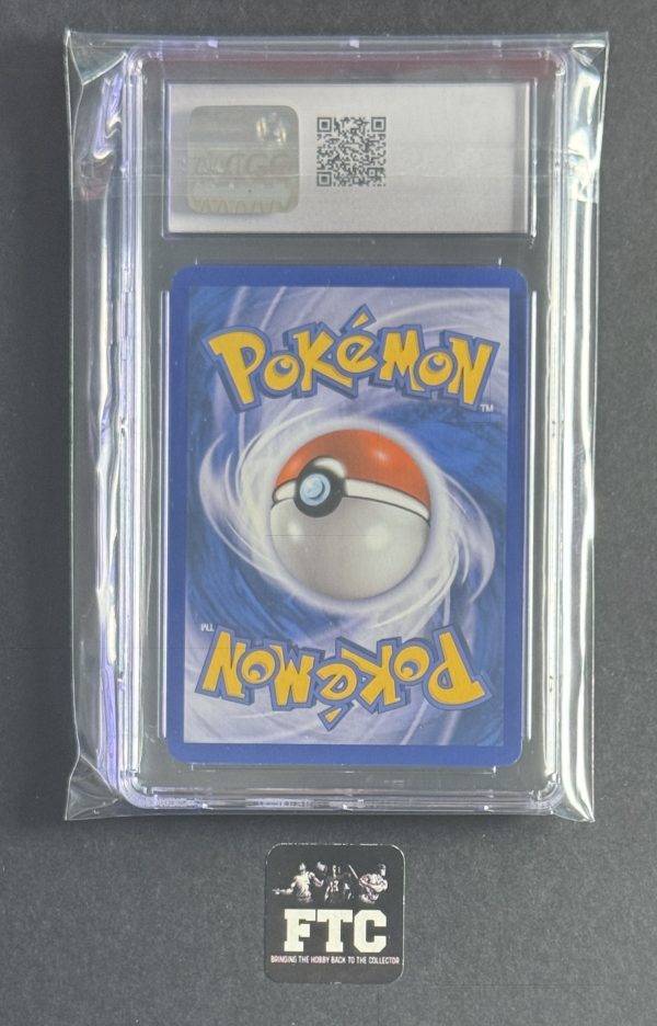 Tailow, Pokemon, EX Delta Species, 086/113, CGC 9 - Mint - Image 2