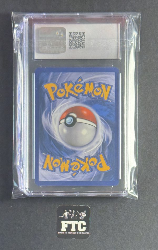 Claydol, Pokemon, Great Encounters, Cross Holo, 15/106, CGC 9 - Mint - Image 2