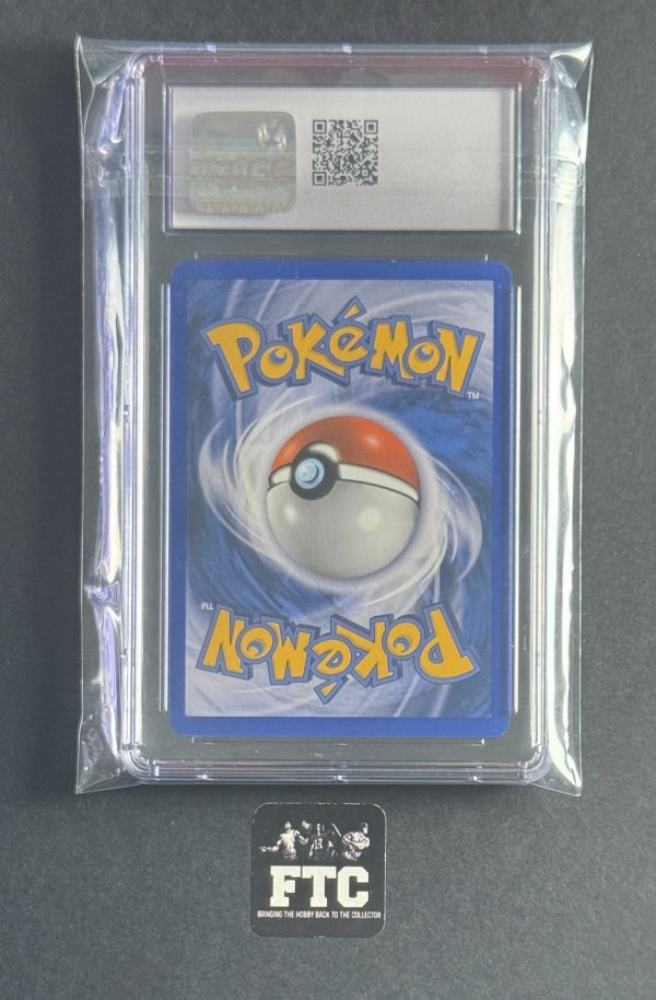 Grimer, Pokemon, EX Legend Maker, Reverse Holo, 54/92, CGC 9.5 - Mint+ - Image 2